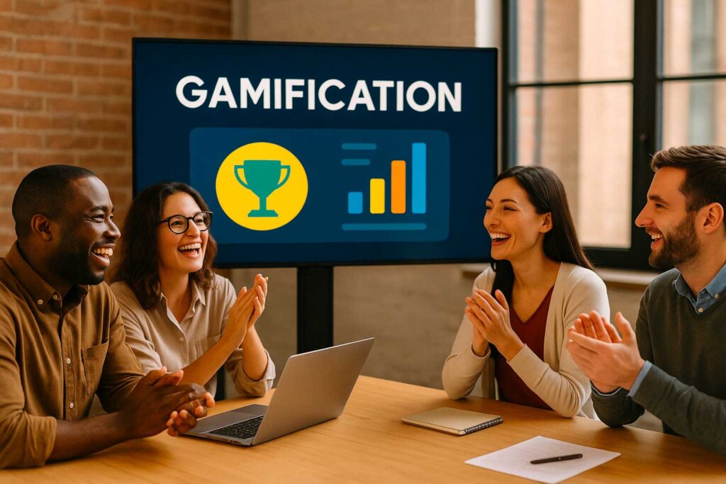 Gamification AI